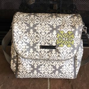 Petunia pickle bottom backpack